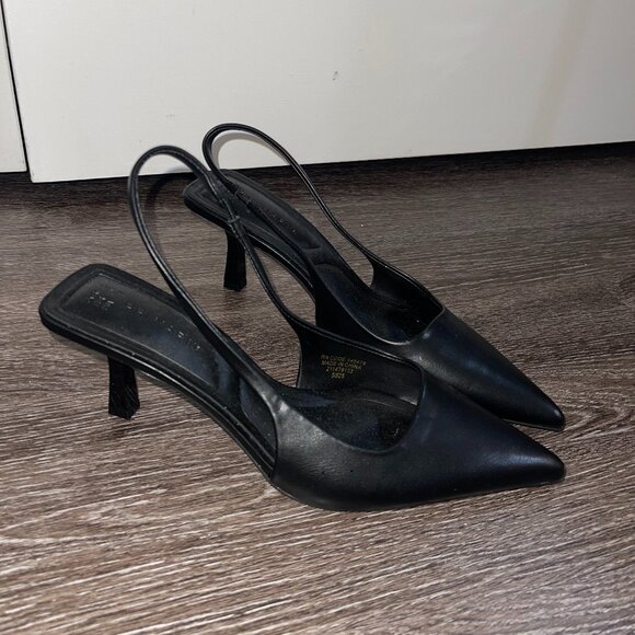 Primark Black Heels - Picture 1 of 3